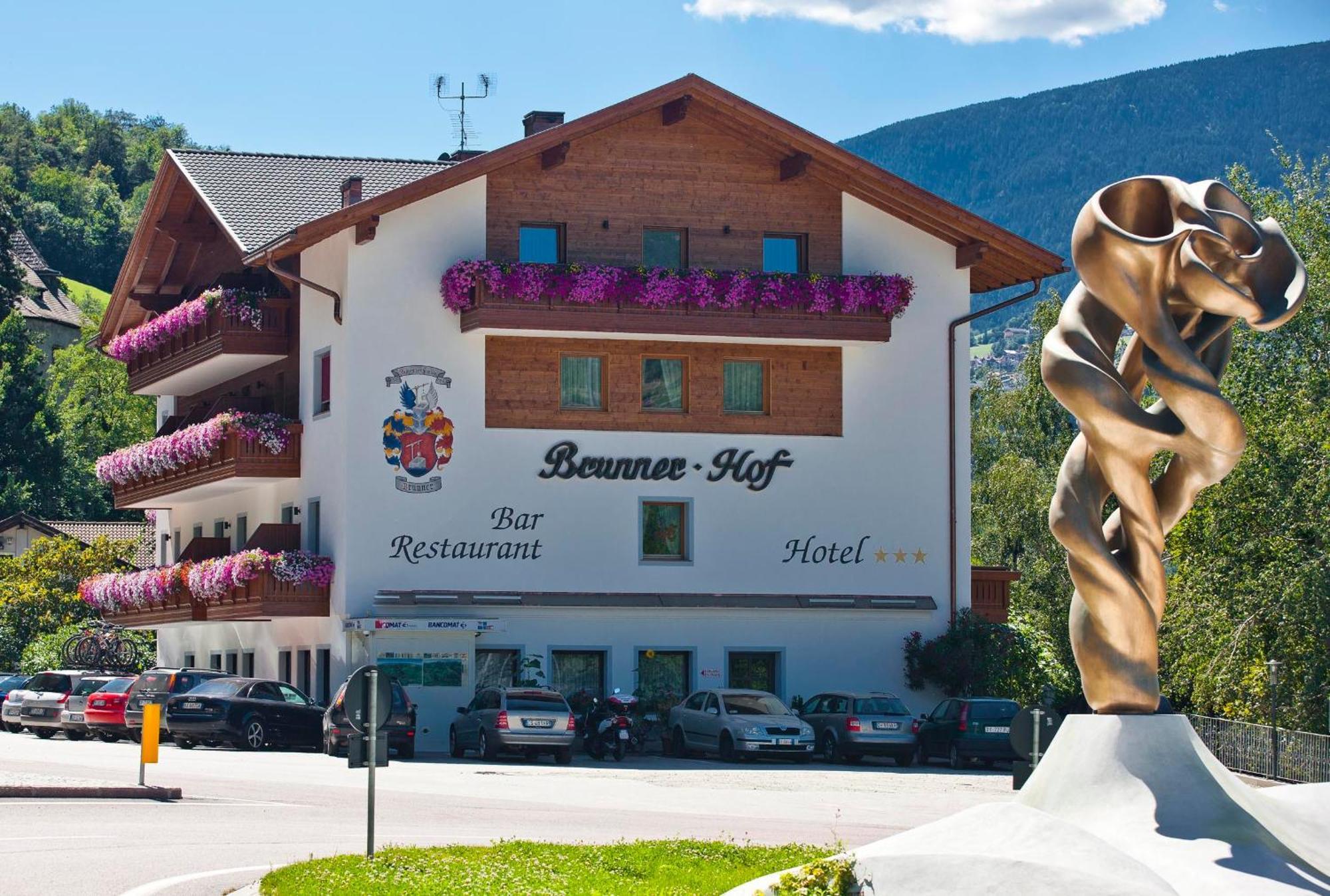 Brunnerhof Klausen-Chiusa Exterior foto
